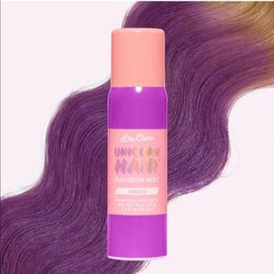 Lime Crime Temporary hair mist Lollipop